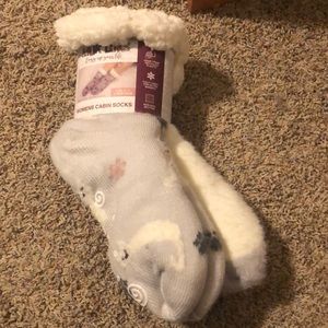 Muk Luks NWT Slipper Socks